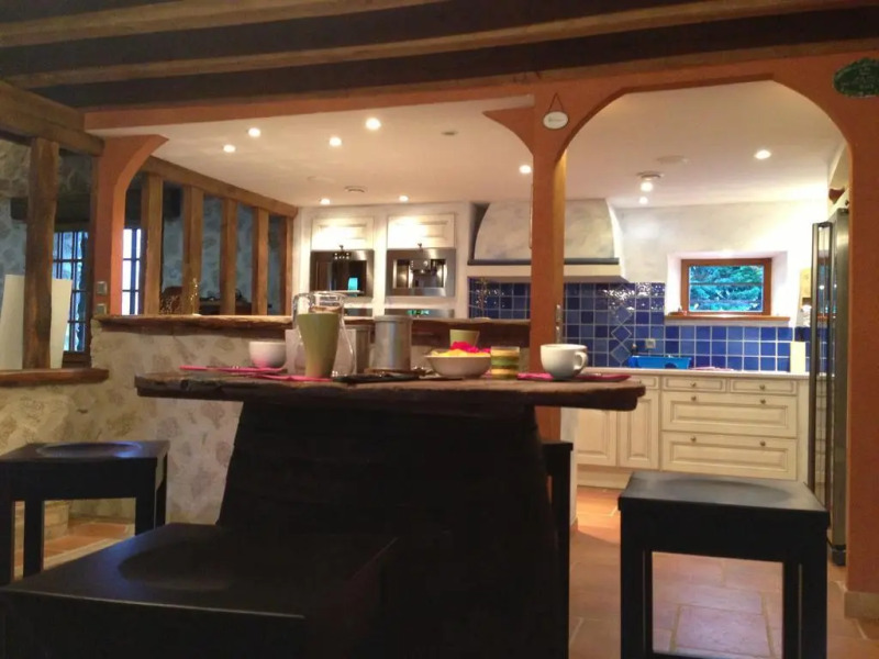 Gîte de La Jéraphie