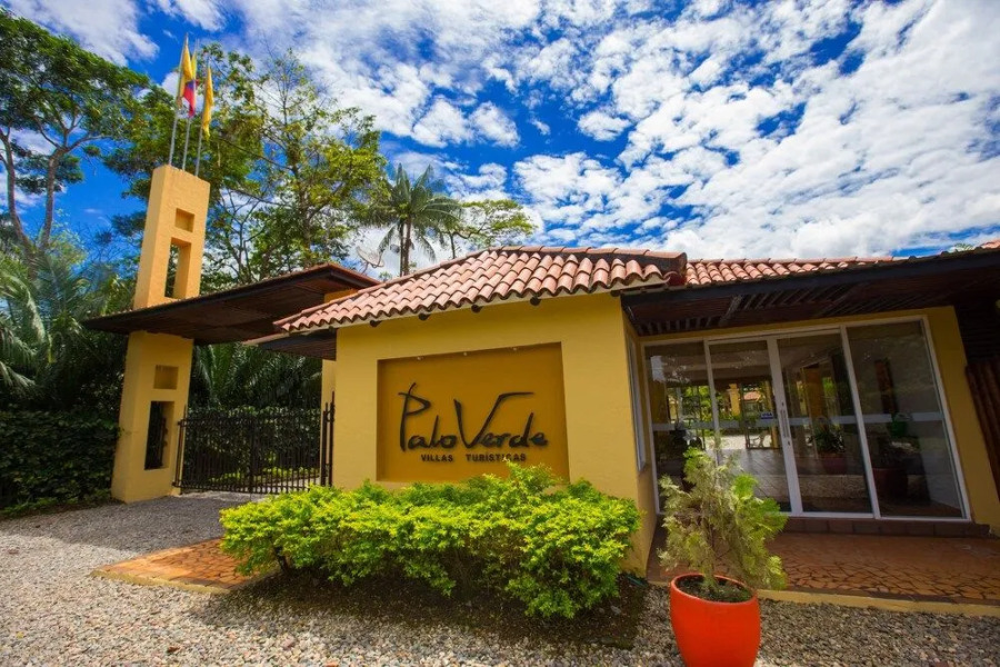 Hotel PaloVerde Villas Campestres