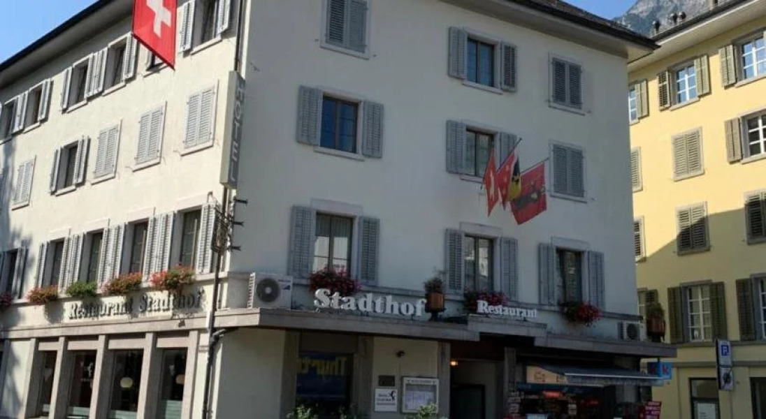 Hotel & Restaurant Stadthof Glarus