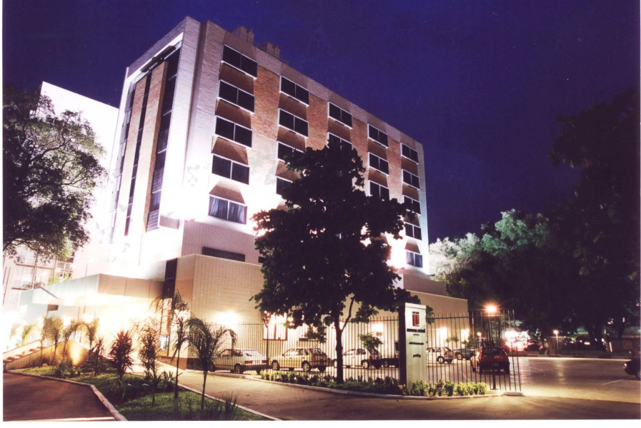 Rede Andrade Luxor Hotel