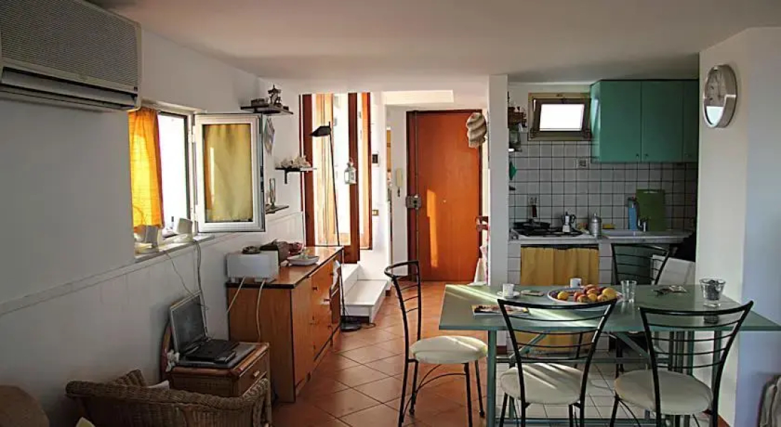 Attico Sul Mare