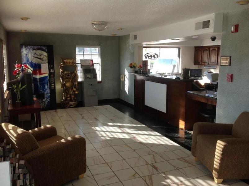 Heritage Inn Grand Prairie