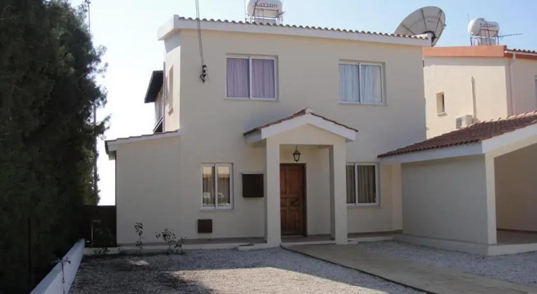 Villa Elena in Geroskipou