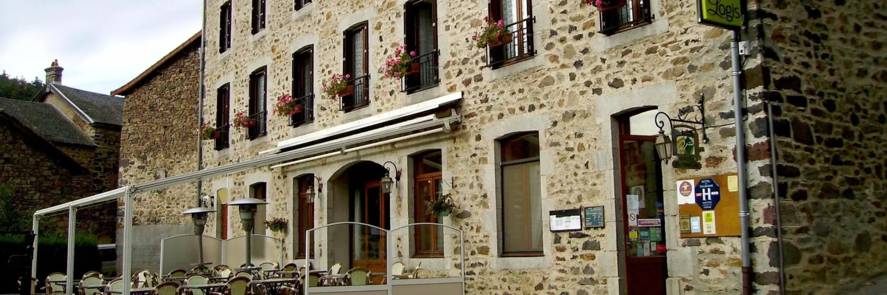 Logis Auberge De Lallagnonette