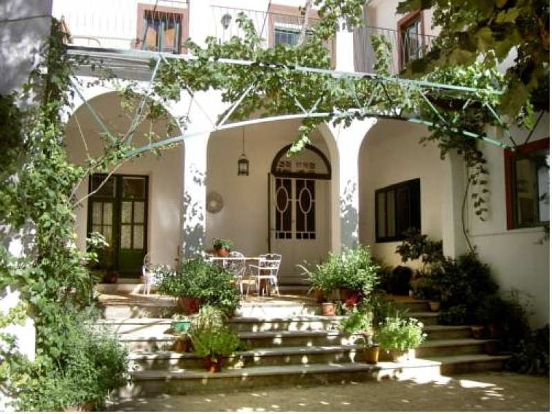 Casa Rural Los Dos Tilos