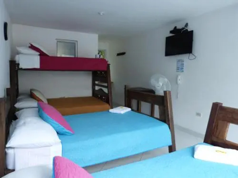 Hotel Campestre Ecoparque Kualamelgar