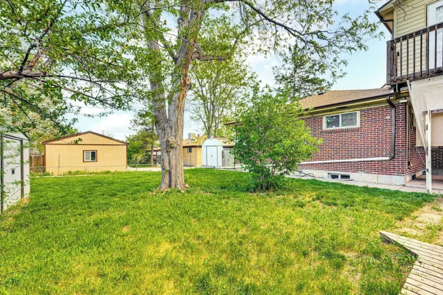 Near Family-friendly Attractions: Northglenn Home!