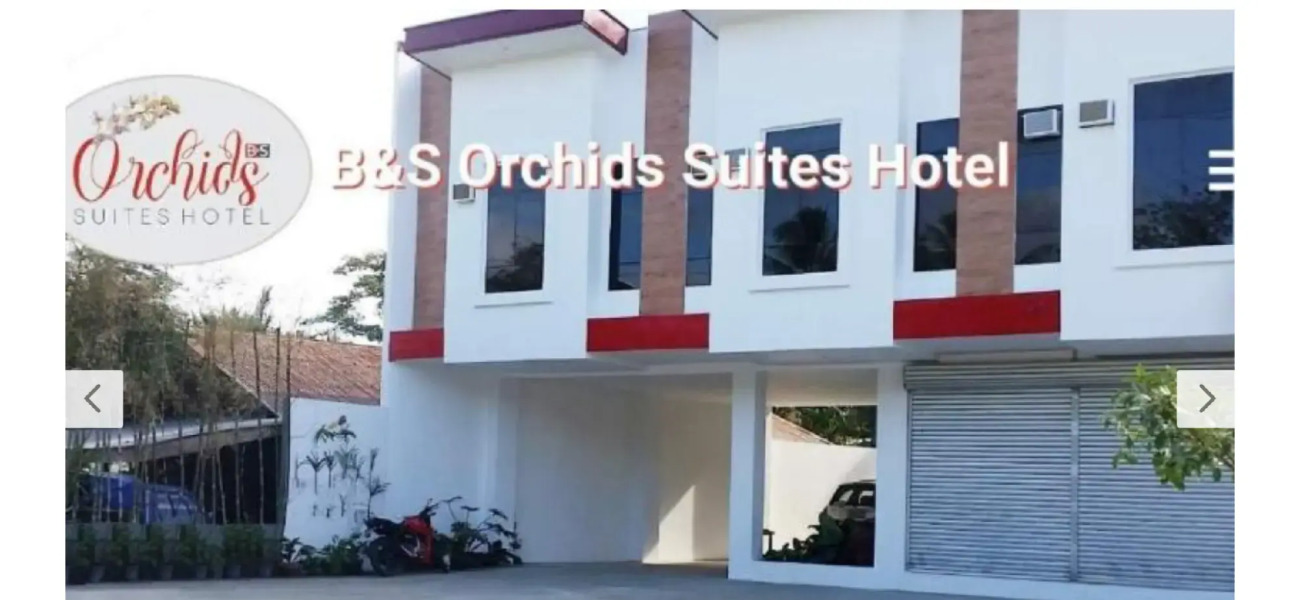 B&S Orchids suites hotel