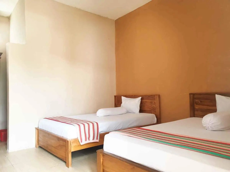 Hotel Gloria Borong RedPartner