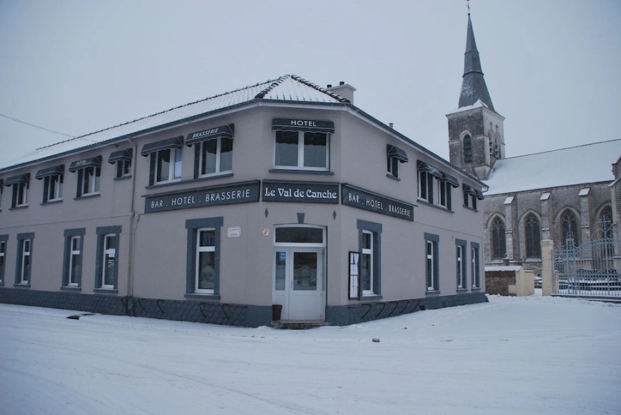Le Val de Canche