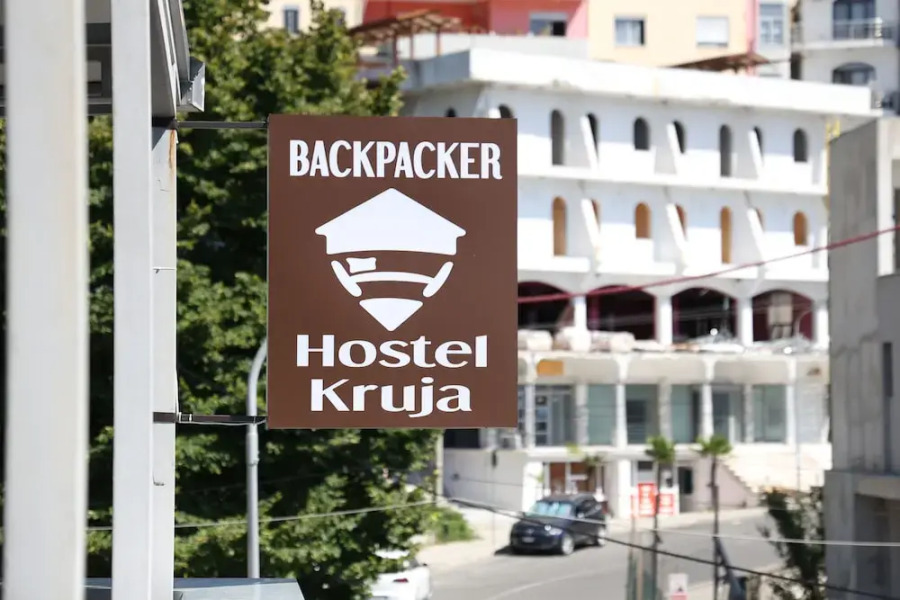 Backpacker Hostel Kruje