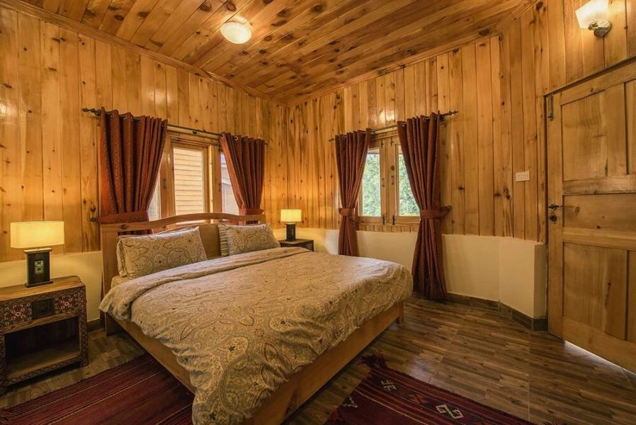 Arcadian Sprucewoods