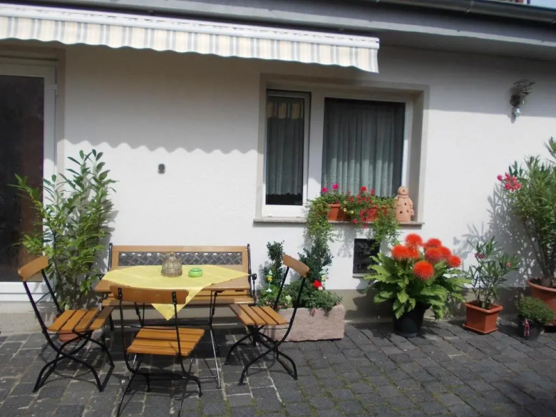 Ferienwohnung Helmis