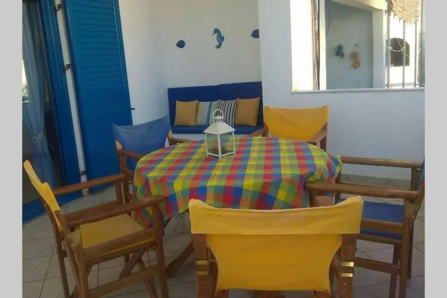 Blue Velvet apartment