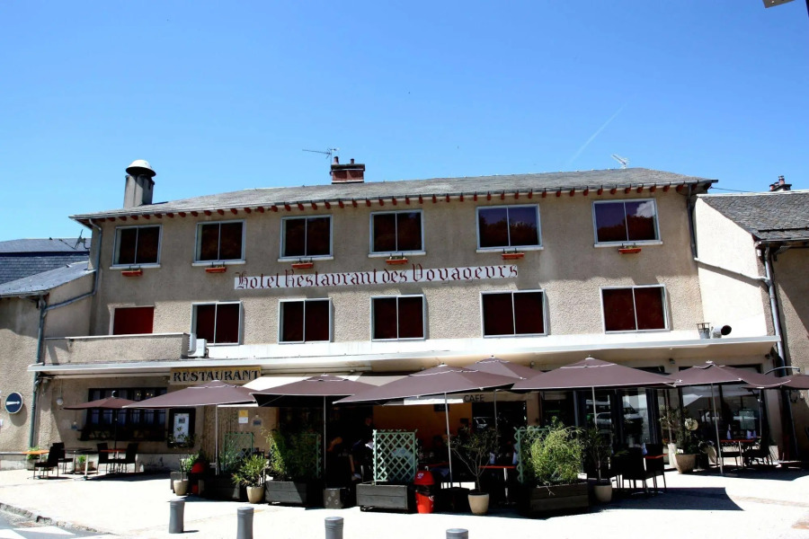 Hôtel des Voyageurs