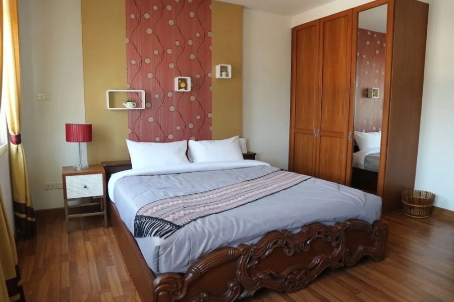 The Laguna Serviced Apartment