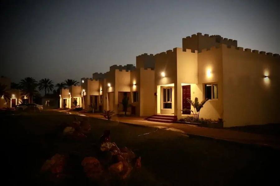 Coastline Resort