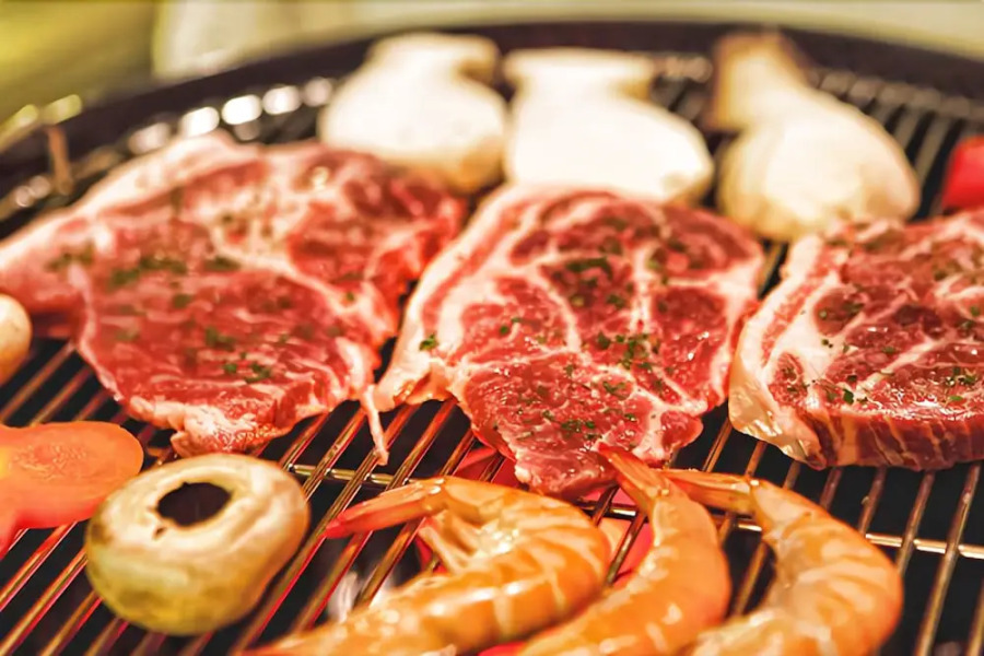 Yangpyeong Sudarak Pension