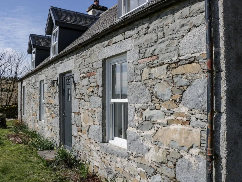 Corrafeckloch Forest Cottages
