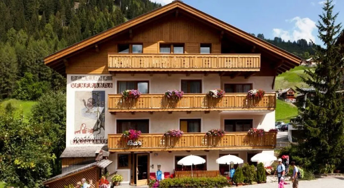 Hotel Pensione Veneranda