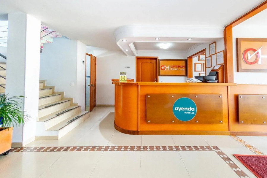 Optimum Hotel Pereira