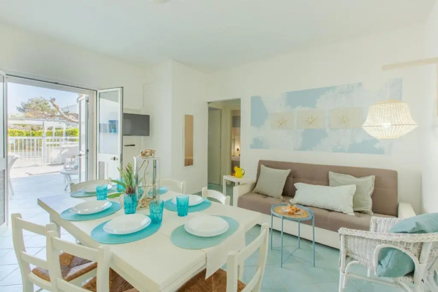 Casa Rosa a 50mt dal mare