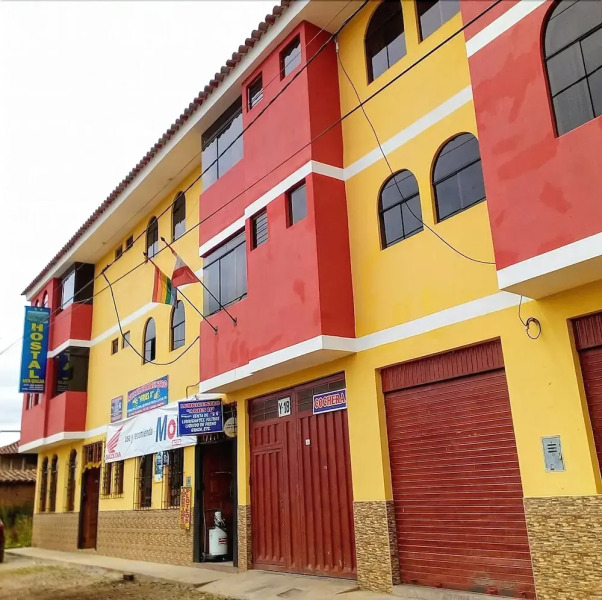 Hostal Anta Quillka