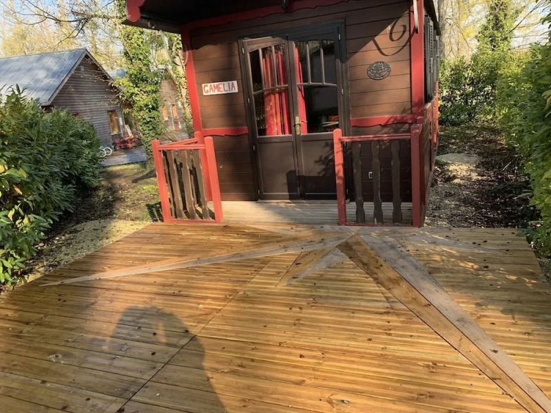 Le Village de la Champagne - Slowmoov