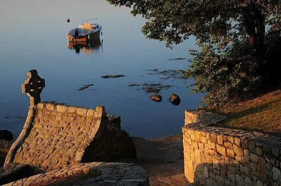 Villa bioclimatique de bord de mer