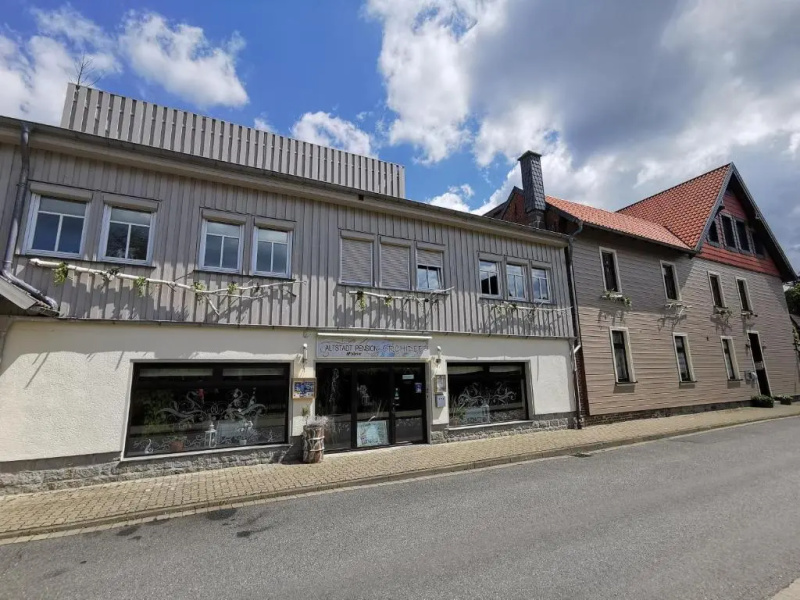 Altstadt Pension Orchidee