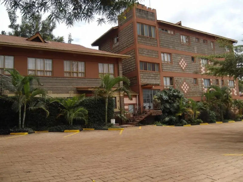 Palmdew Highland Hotel