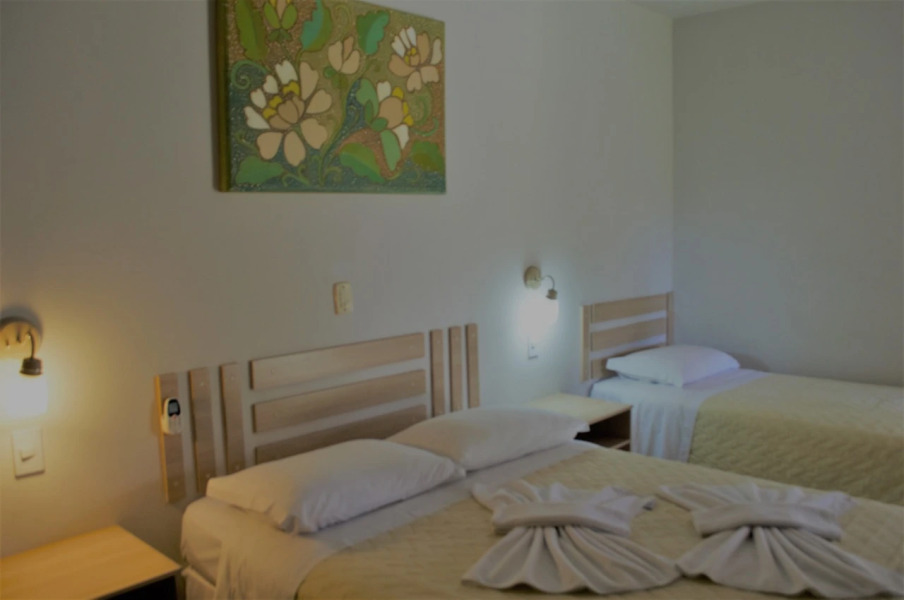 Ózera Hotel Fazenda