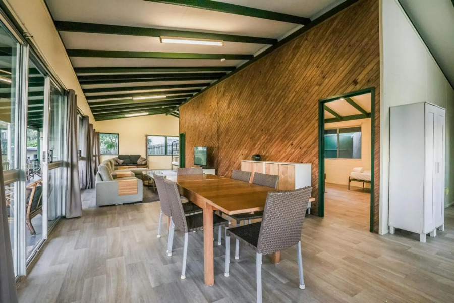 The Endeavour - 2 bedroom cottage