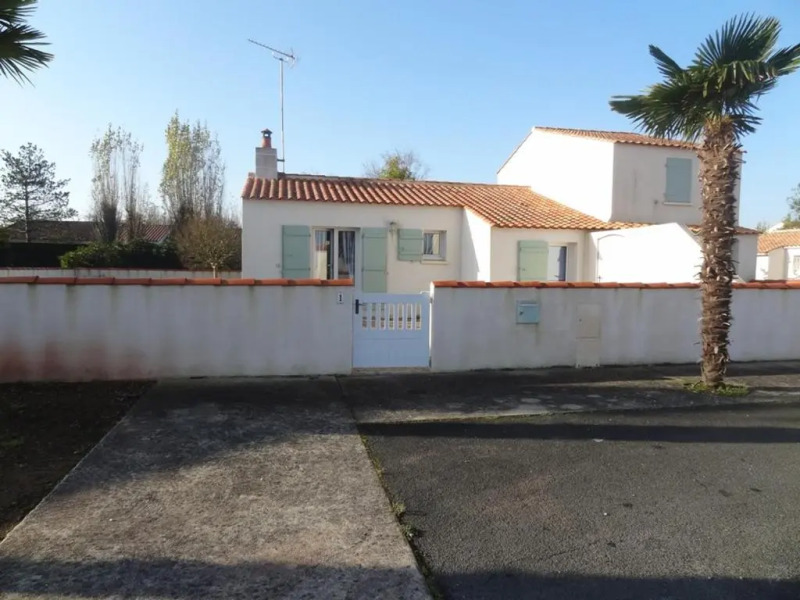 Maison La Faute-sur-Mer, 3 pièces, 5 personnes - FR-1-476-81