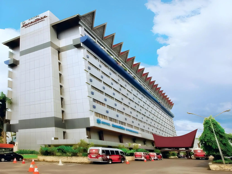 Hotel Danau Toba International