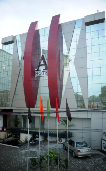 'A' Hotel