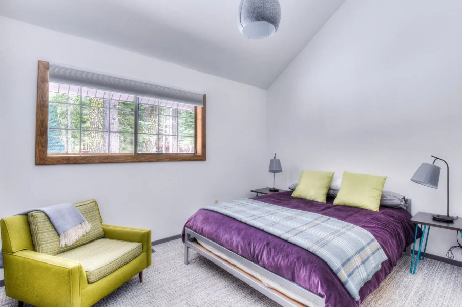 Blue Glacier Delight