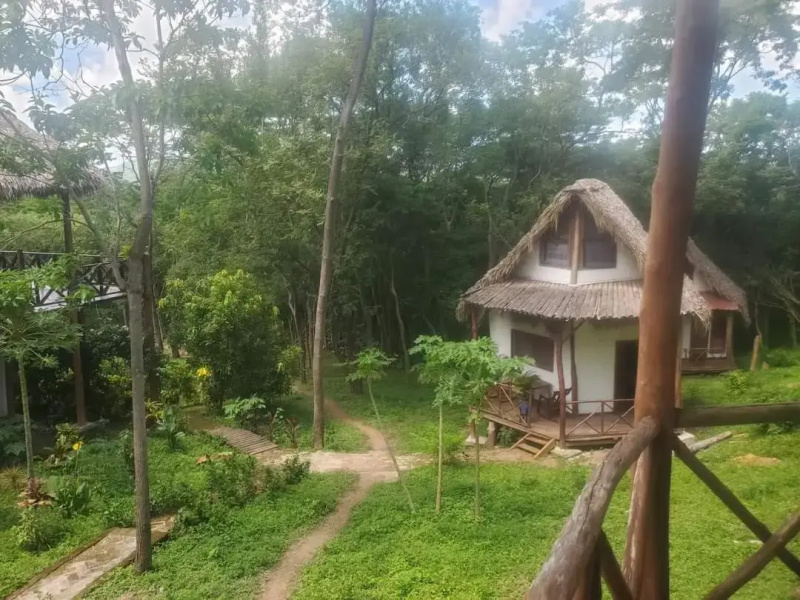 Tuani Lodge