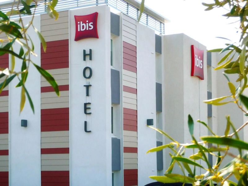 ibis Salon de Provence Sud