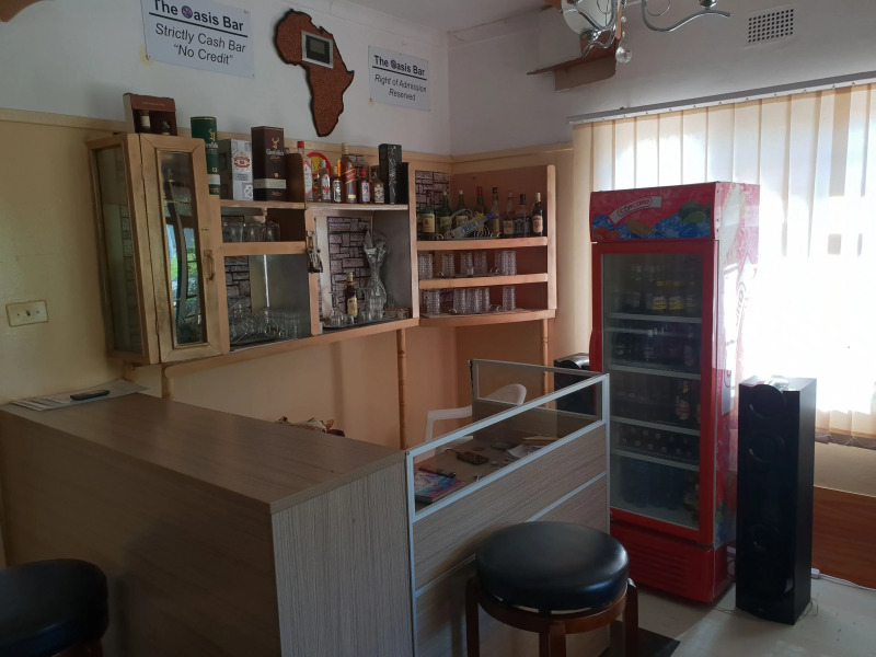 The Oasis Evergreen Lodge