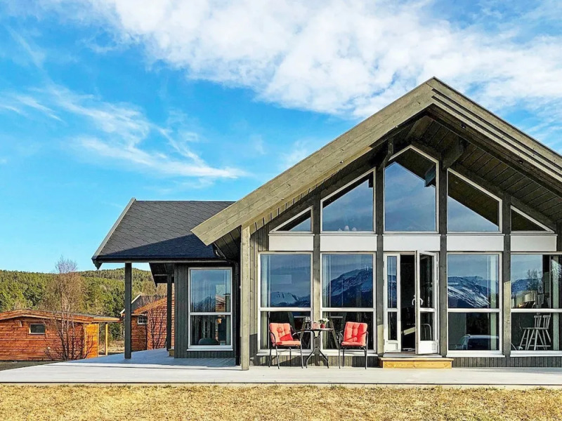 Holiday Home in Skibotn