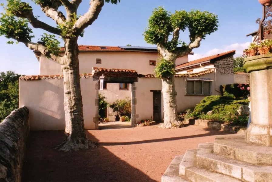 Chambres dhôtes Le Presbytère