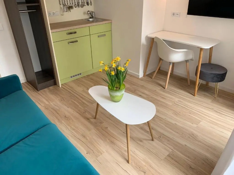 Park-Lodge Am Rohrbusch