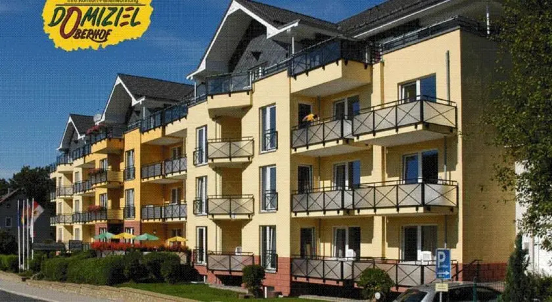 Ferienwohnanlage Domiziel