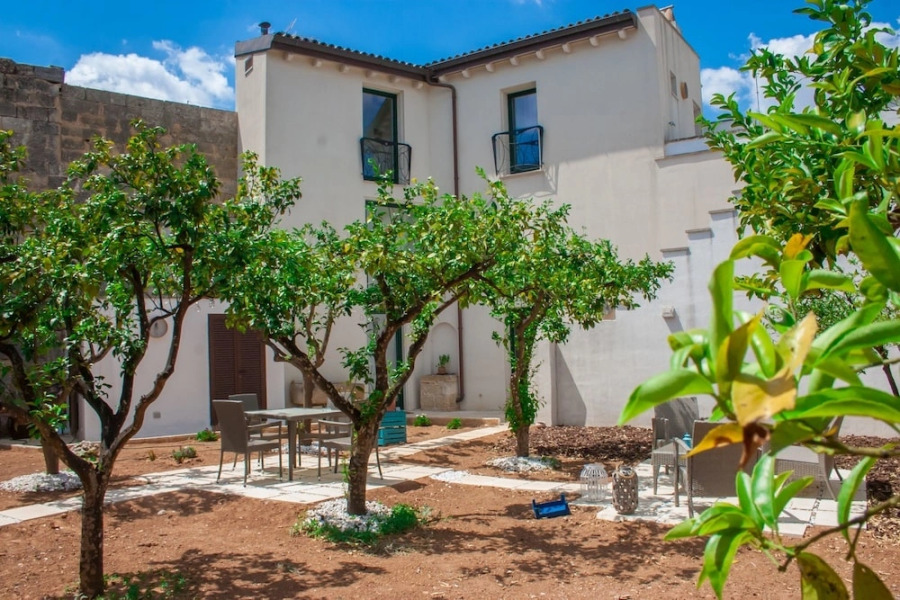 Riz Salento Guest House