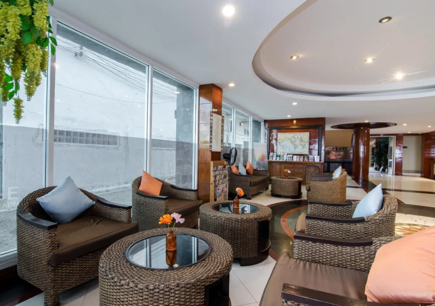 Seaside Jomtien Beach