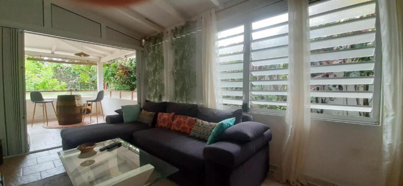 Studio confortable Hibiscus