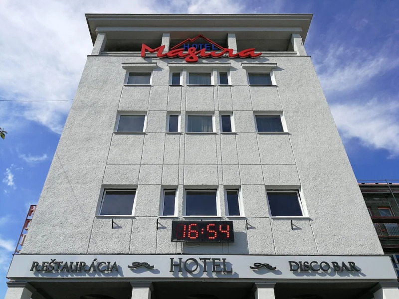 Hotel Magura