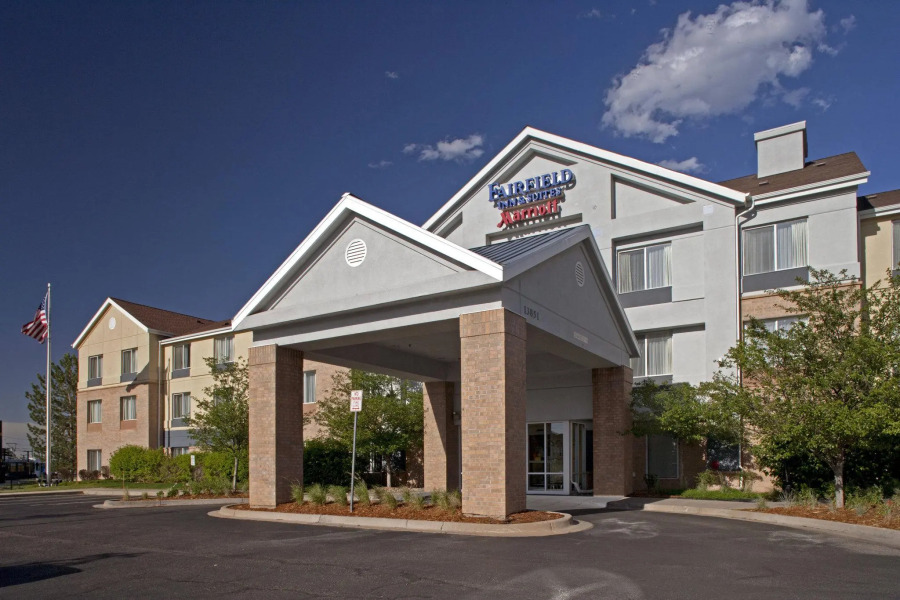 Fairfield Inn and Suites by Marriott Denver Aurora/ Medical Center