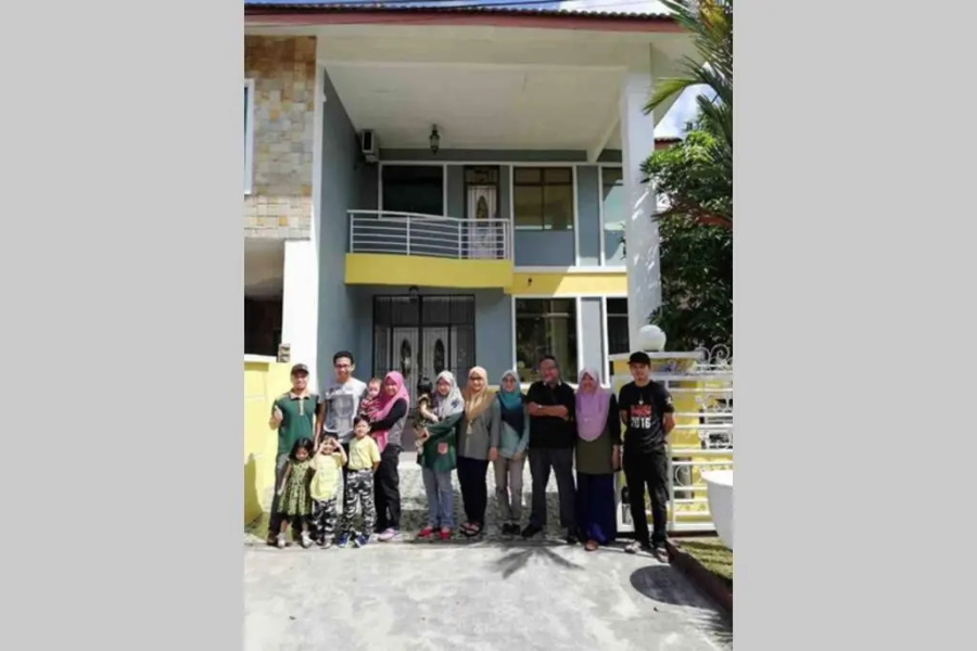 Pasir Gudang Marissa Homestay